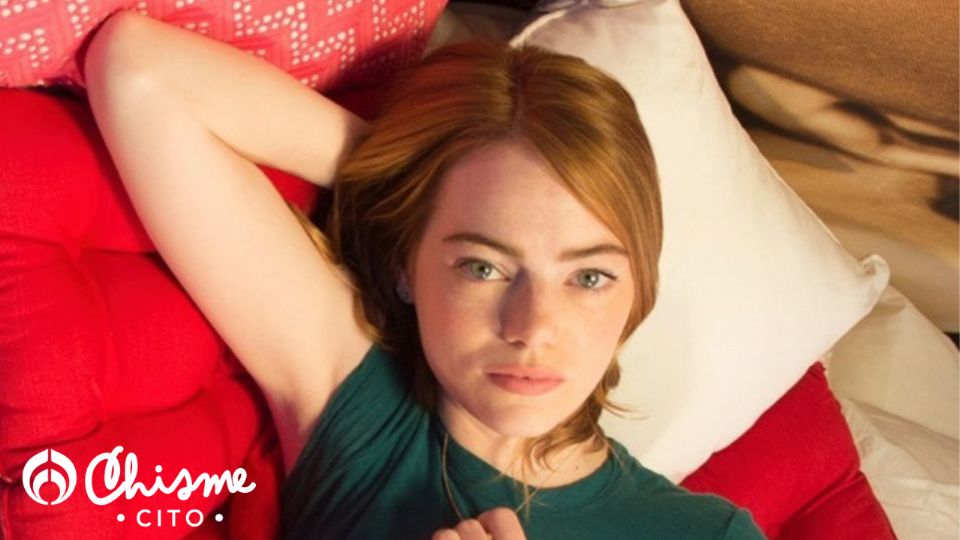 Emma Stone protagonizó esta película (no es 'La La Land') cuando era muy joven,