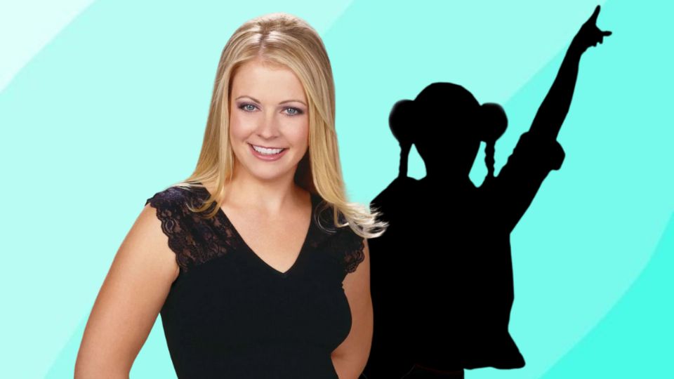 Melissa Joan Hart y Britney Spears. Fuente: Producción Chismecito