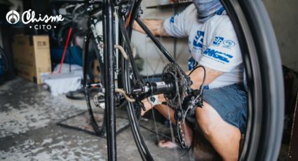 ¿Tienes llantas de bicicleta viejas? Esto es lo que puedes hacer con ellas