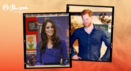 Kate Middleton puede reencontrarse con el príncipe Harry, solo si cumple estas condiciones