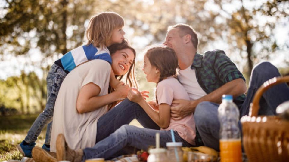 Un picnic es una buena opción para este día.