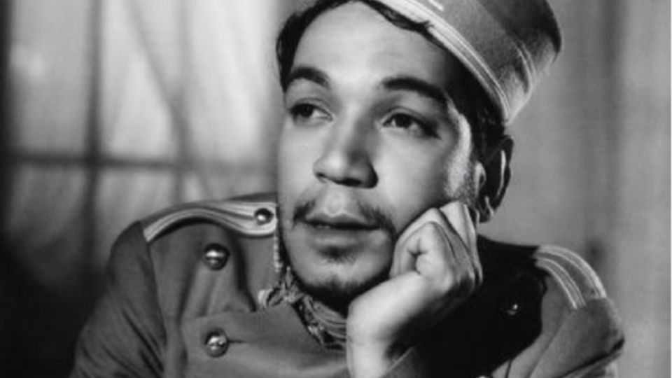 Cantinflas fue ganador de un Globo de Oro.