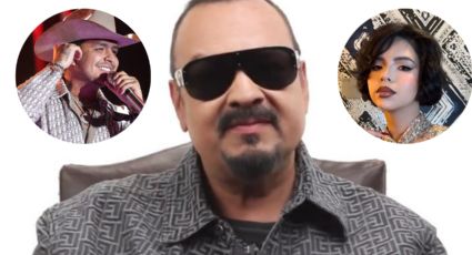 ¿Cómo reaccionó Pepe Aguilar a la boda de Christian Nodal y Ángela Aguilar?