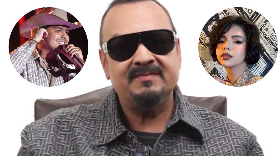 Foto: Instagram @pepeaguilar_oficial