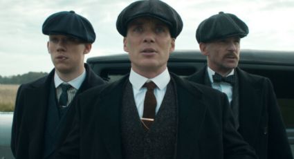 Con Cillian Murphy a la cabeza, Netflix anuncia la película de Peaky Blinders para 2025