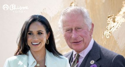 El rey Carlos III tacha de chismosa a Meghan Markle y la rechaza sin piedad