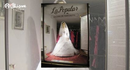 La leyenda de la pascualita, ¿en verdad existió la novia embalsamada y convertida en maniquí?
