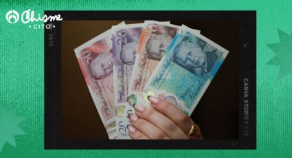 ¡Es oficial! El billete del rey Carlos III ya está en circulación (FOTOS)
