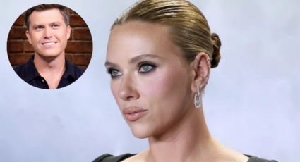 Scarlett Johansson: La desconocida razón por la que Colin Jost se enamoró de la actriz