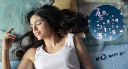 ¿Qué significa soñar con números y cómo interpretarlos?