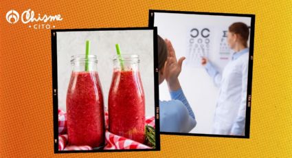 El licuado recomendado por expertos para mejorar la vista de forma natural