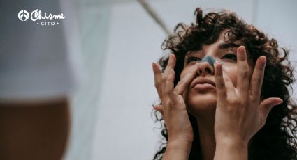 ¡No toques los puntos negros! La mascarilla con 2 ingredientes naturales que los eliminan de tu piel