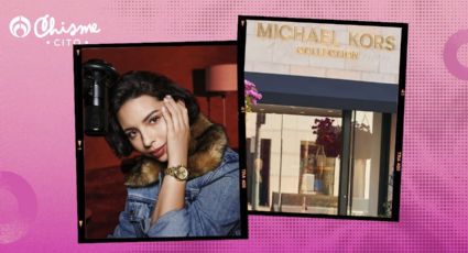 ¡Y soporten! Ángela Aguilar es la nueva embajadora de Michael Kors: esta es la prestigiosa campaña