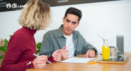 El significado de no mirar a los ojos al hablar, según la psicología