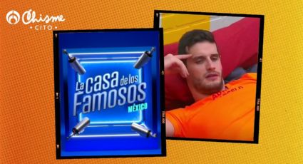 Adrián Marcelo revela que ‘le gusta’ esta integrante de LCDLF: “Es una desventaja entrar casado”