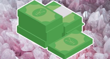 El cuarzo que atrae dinero y buena suerte: cuál es y cómo activarlo