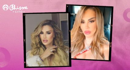 "No estamos soportando": Ninel Conde responde a críticas por presumir nuevos arreglos estéticos