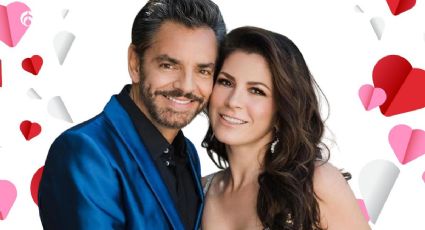 El secreto que guardó Alessandra Rosaldo sobre su relación con Eugenio Derbez durante años
