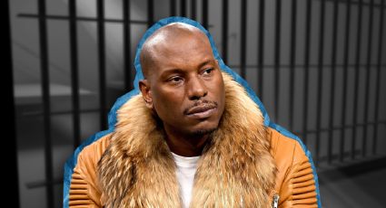 Tyrese Gibson es arrestado por negarse a pagar manutención a su hija de 5 años