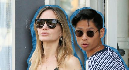 El hijo de Angelina Jolie y Brad Pitt reapareció tras su grave accidente; así luce (FOTO)