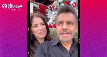 "Ya nos la sabemos": Eugenio Derbez comparte peculiar mensaje de Año Nuevo (VIDEO)