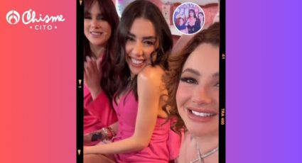 (VIDEO) Viralizan incómodo momento entre Karime y Briggitte con Gala; ella 'responde' con indirecta