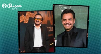 Ricardo Pérez recuerda 'amarga' anécdota que vivió cuando se encontró a Eugenio Derbez