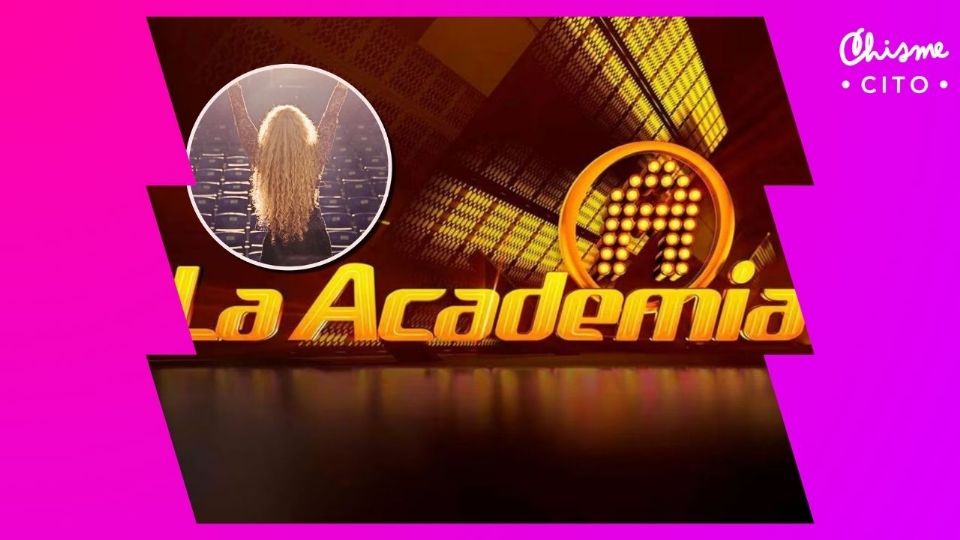 Los fans de 'La Academia' le mandaron sus mejores vibras a la famosa luego del anuncio. ESPECIAL/