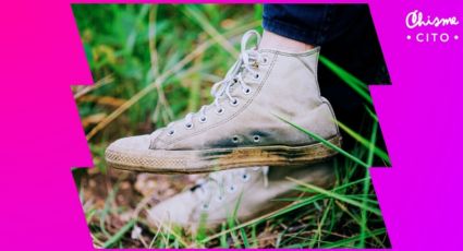 Esto es lo que significa usar los zapatos y tenis sucios, según la psicología