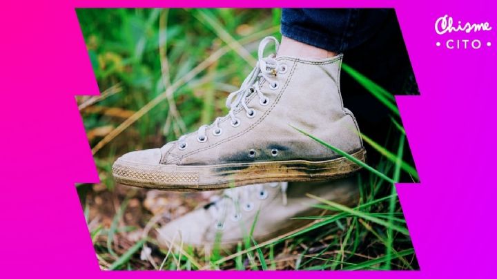 Esto es lo que significa usar los zapatos y tenis sucios, según la psicología
