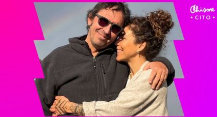 Vica Andrade reaparece con su hija tras la muerte de Memo del Bosque: la desgarradora FOTO