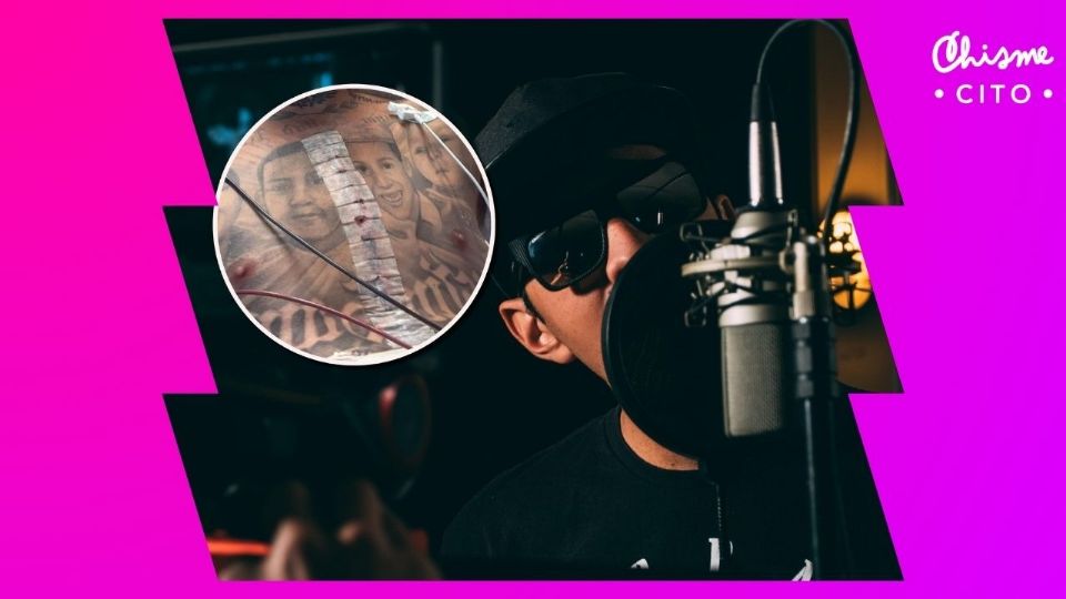 Los fans del artista urbano le expresaron sus mejores deseos ante los complicados días que se avecinan.