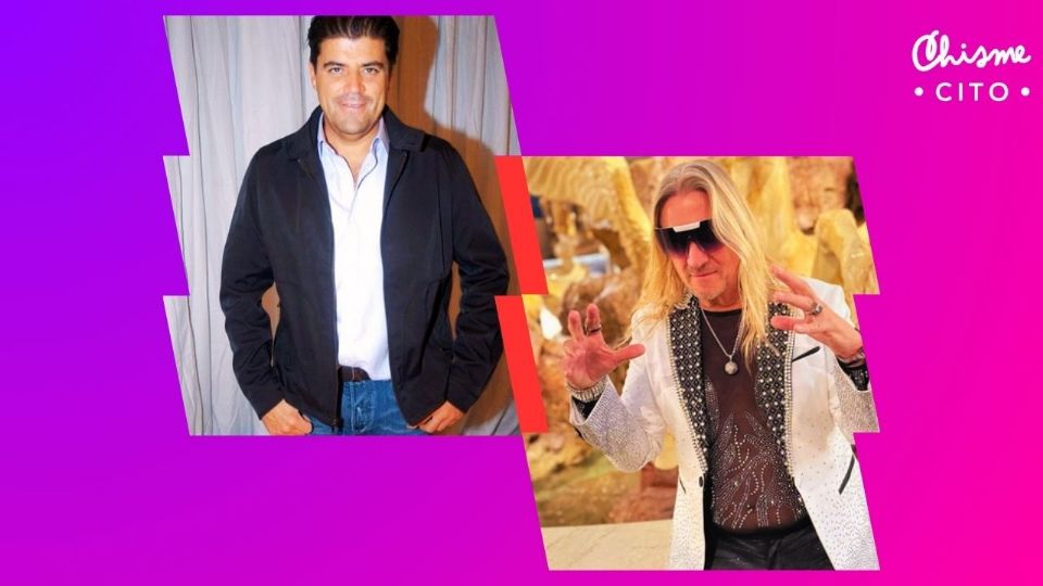 'El Burro' Van Rankin no soportó que Javier Ceriani hablara mal de él en vivo.