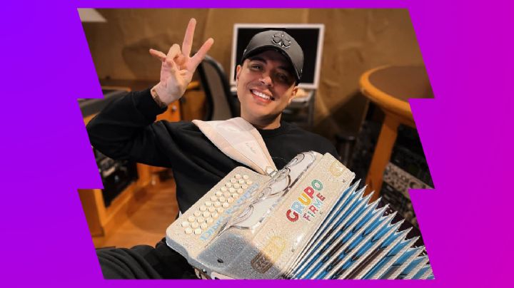 Eduin Caz confirma que 'Grupo Firme' eliminará los corridos de sus shows: "Guiados al amor"