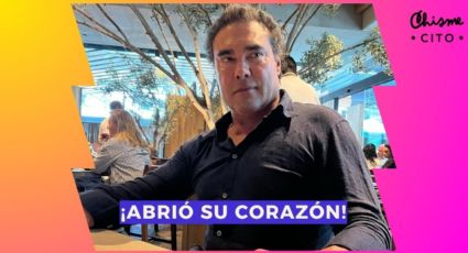 Eduardo Yáñez revela la dolorosa traición que lo alejó de su hijo: 'Me falló varias veces'