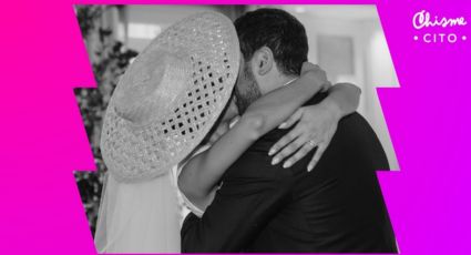 Ale Capetillo comparte detalles íntimos de su boda con Nader Shouery en España: 'Una joya'