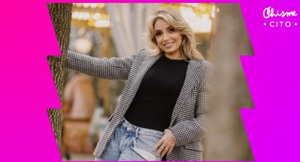 Así lucía Angélica Rivera a los 19 años, cuando actuó en su primera telenovela ‘Dulce Desafío’: VIDEO