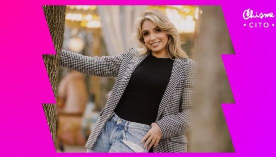 Así lucía Angélica Rivera a los 19 años, cuando actuó en su primera telenovela ‘Dulce Desafío’: VIDEO