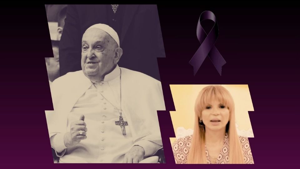 El sumo pontífice perdió la vida este lunes 21 de abril de 2025.