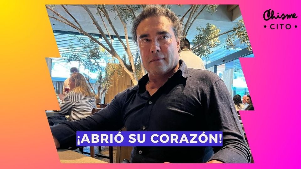 Eduardo Yáñez reiteró que mantiene una relación distante con su hijo debido a su comportamiento.