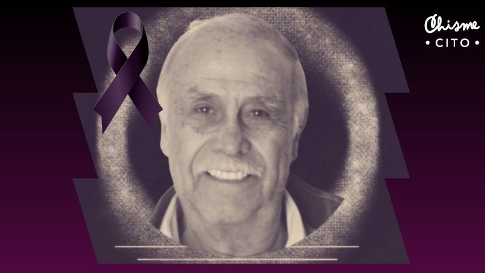 El actor destacó en grandes producciones de la televisión. Aquí te contamos más.