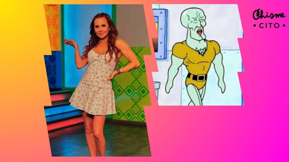 Los internautas no tuvieron piedad de Michelle Vieth y le pidieron que ya no se hiciera 'arreglitos' estéticos.