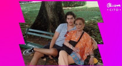 Nieto de Talina Fernández reconoce que videntes lo ayudan a 'hablar' con su abuela: 'La fortuna'