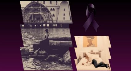 Influencer sufre grave accidente y es hospitalizada junto a su bebé; su esposo muere al instante