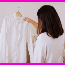 ¿No puedes dejar de usar ropa blanca? Esto dice la psicología de ti