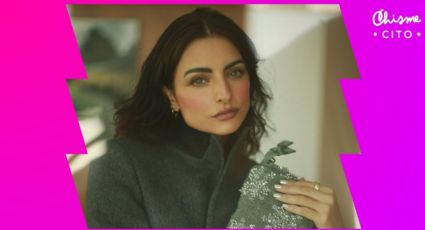 Aislinn Derbez comparte sus 'traumas' de la infancia y la critican en redes: 'Malagradecida'