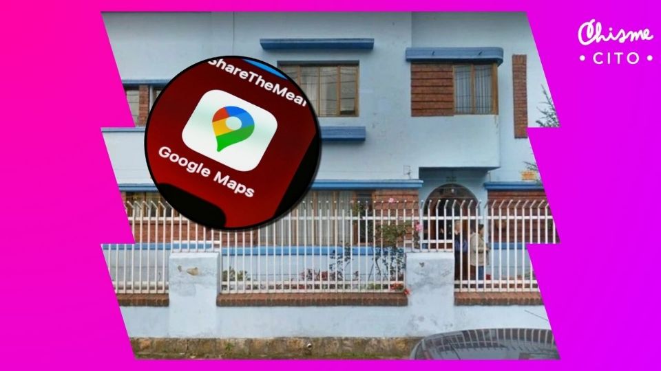 La casa de 'Betty la fea' es uno de los lugares más buscados por los fans en sus celulares.