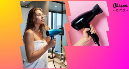 ¿Usas mucho la secadora de cabello? Estos son los riesgos que puede ocasionarte