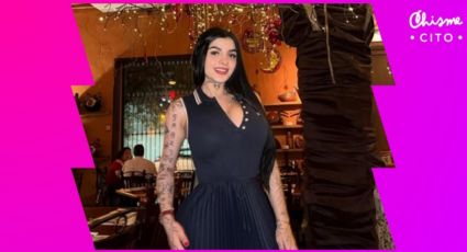 Karely Ruiz presenta oficialmente a su hija con FOTO familiar; 'explota' ante filtración de imágenes