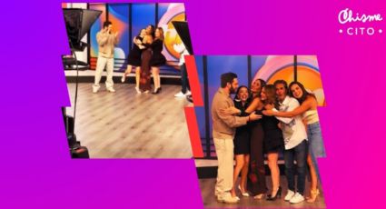 Karime Pindter debuta en 'Hoy' con Nicola Porcella y causa furor: ¿es la nueva conductora?